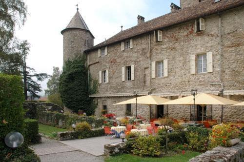 Chateau De Coudree - Les Collectionneurs Sciez Dış mekan fotoğraf