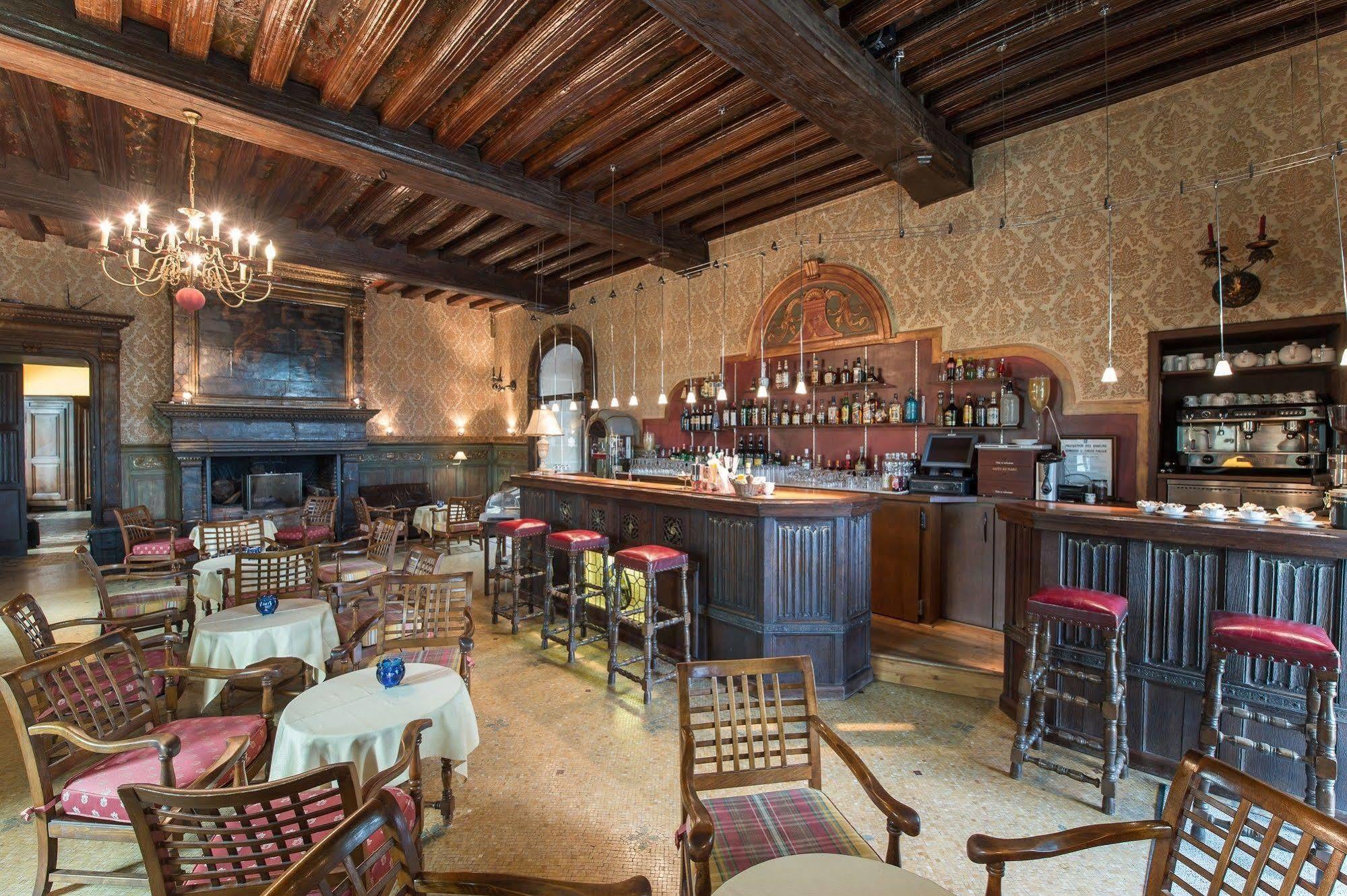 Chateau De Coudree - Les Collectionneurs Sciez Dış mekan fotoğraf