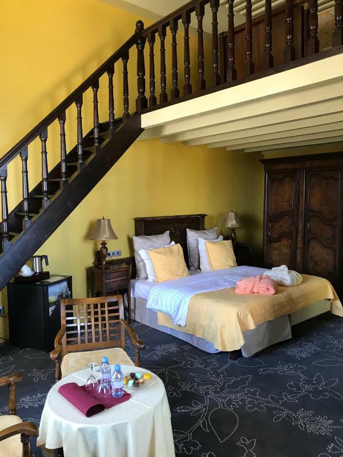 Chateau De Coudree - Les Collectionneurs Sciez Dış mekan fotoğraf
